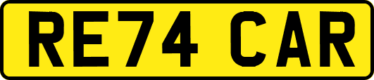RE74CAR