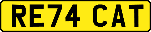 RE74CAT