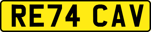 RE74CAV