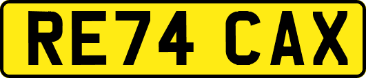 RE74CAX