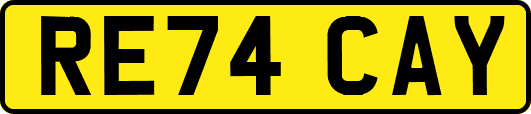 RE74CAY