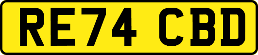RE74CBD