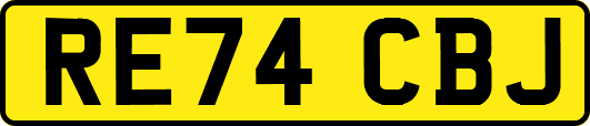 RE74CBJ