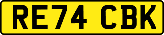 RE74CBK