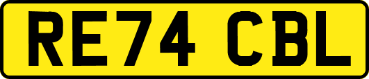 RE74CBL