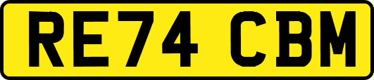 RE74CBM