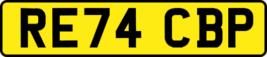 RE74CBP