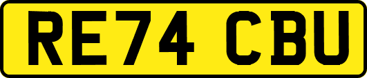 RE74CBU