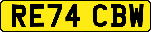 RE74CBW