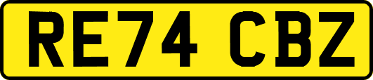 RE74CBZ