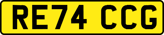 RE74CCG