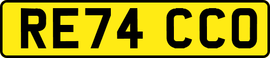 RE74CCO