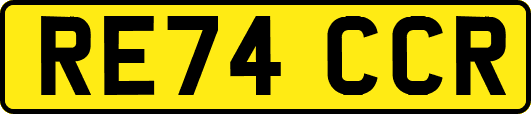 RE74CCR