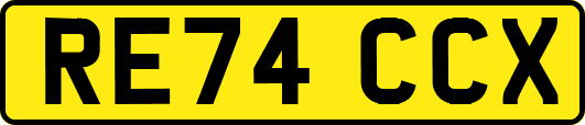 RE74CCX