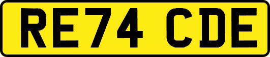 RE74CDE