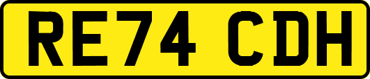 RE74CDH