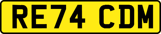 RE74CDM