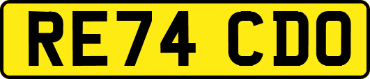 RE74CDO