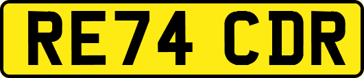RE74CDR