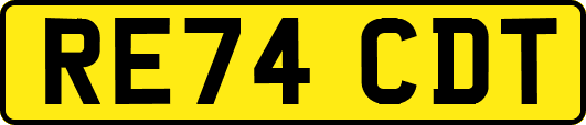 RE74CDT