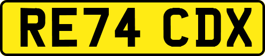 RE74CDX