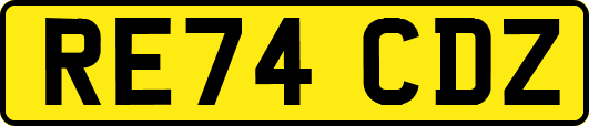 RE74CDZ