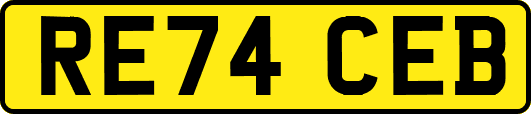 RE74CEB