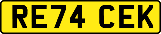 RE74CEK