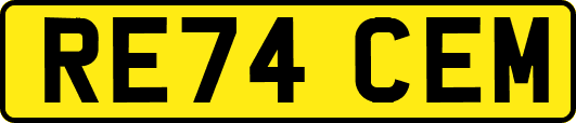 RE74CEM
