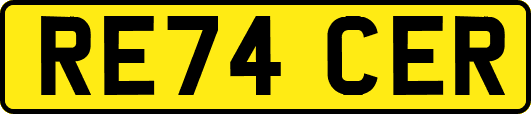 RE74CER