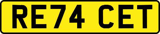 RE74CET