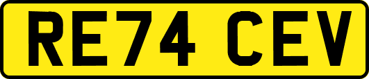 RE74CEV