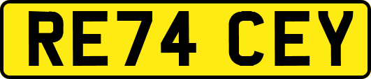 RE74CEY