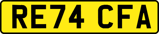 RE74CFA