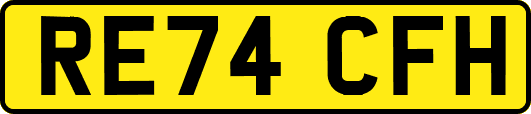 RE74CFH