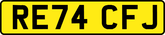RE74CFJ