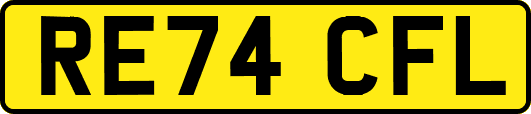 RE74CFL