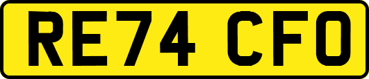RE74CFO