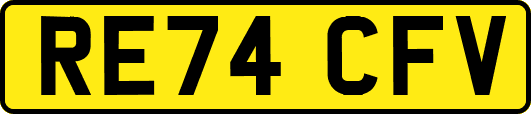 RE74CFV