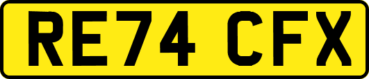 RE74CFX