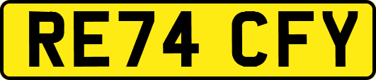 RE74CFY