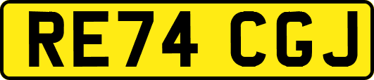 RE74CGJ