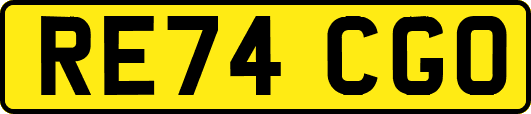 RE74CGO