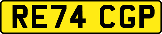 RE74CGP
