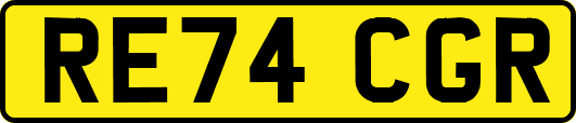 RE74CGR