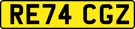 RE74CGZ