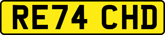 RE74CHD