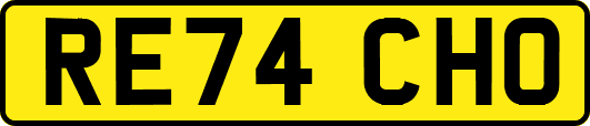 RE74CHO