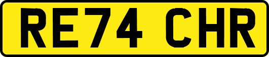 RE74CHR