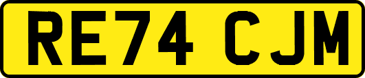 RE74CJM
